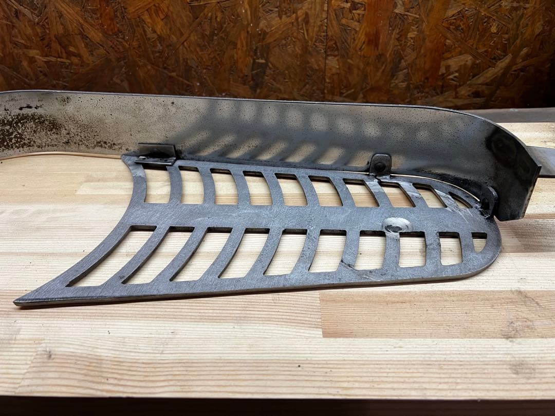 オープンプライマリーカバー　ショベルヘッド　パンヘッド　ナックルヘッド