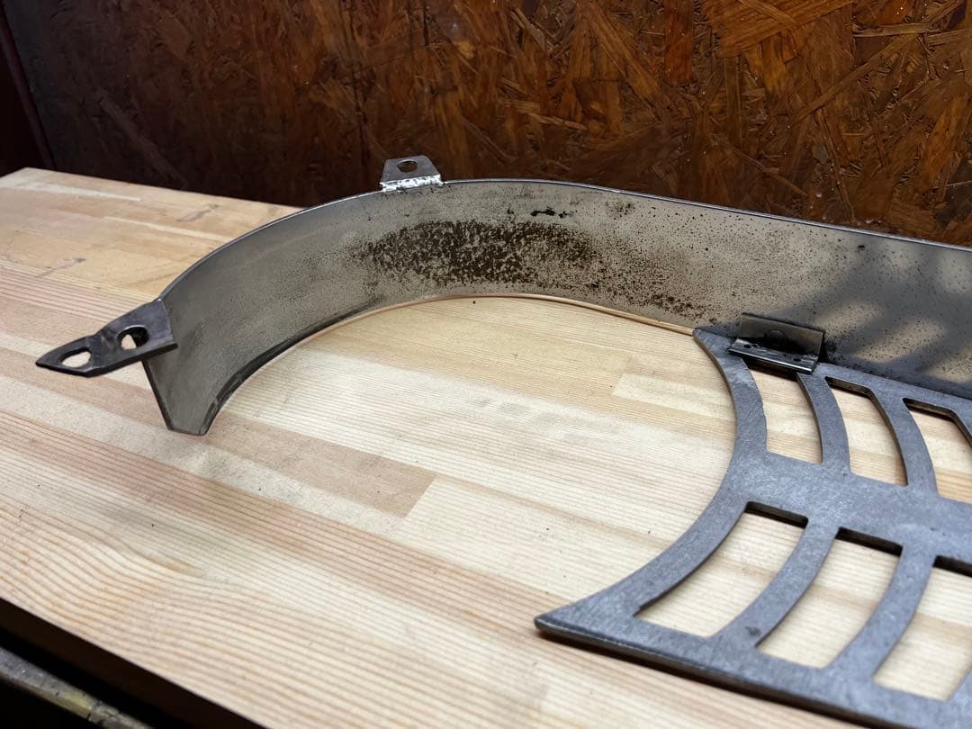 オープンプライマリーカバー　ショベルヘッド　パンヘッド　ナックルヘッド