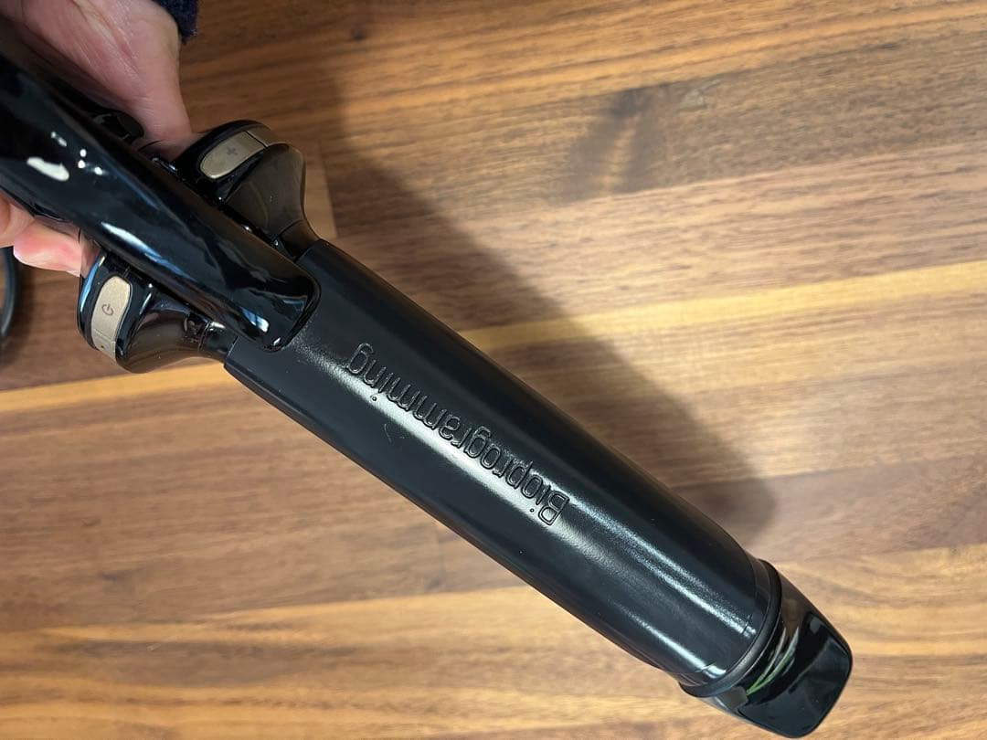 HAIRBEAURON 4D Plus カールアイロン 34mm