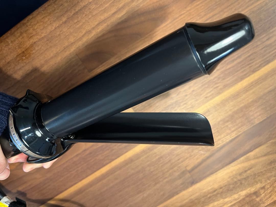 HAIRBEAURON 4D Plus カールアイロン 34mm