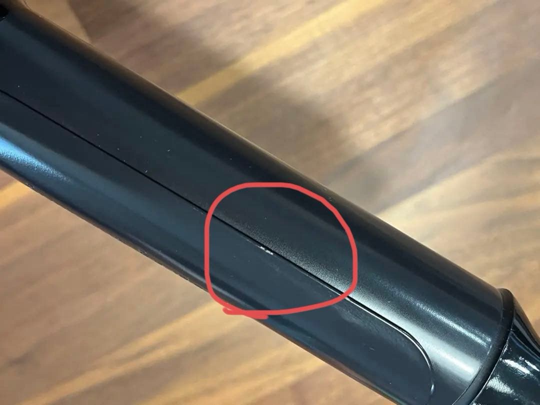 HAIRBEAURON 4D Plus カールアイロン 34mm