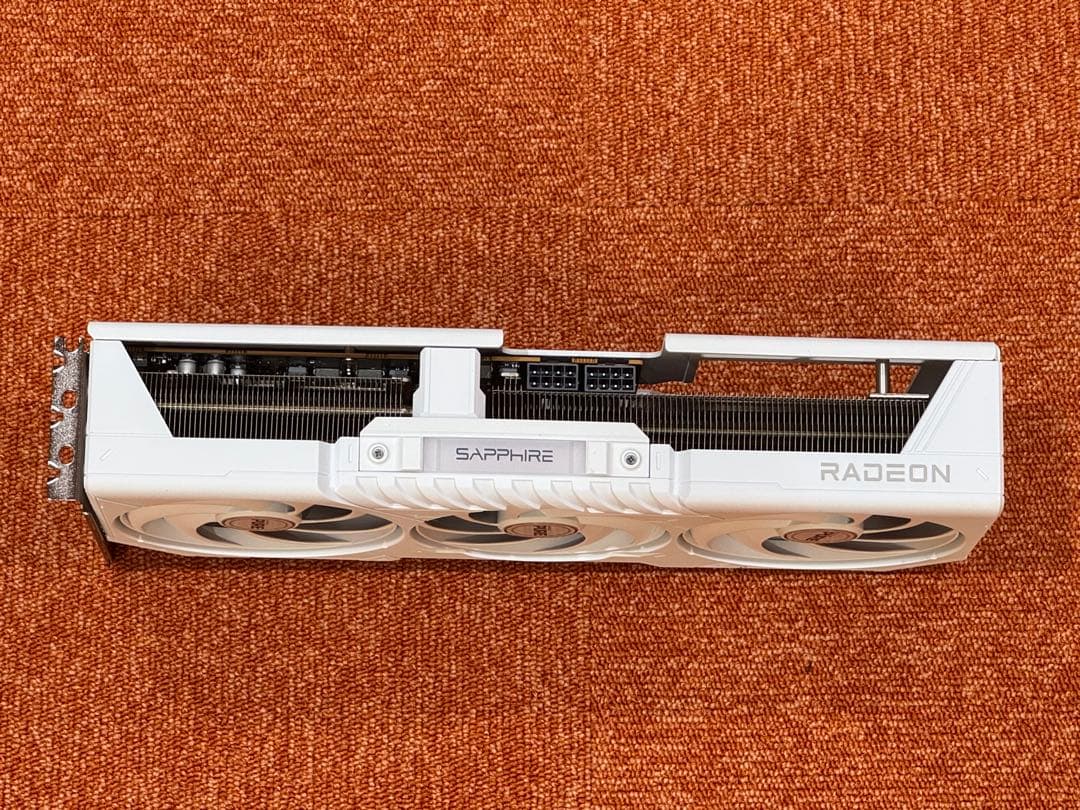 AMD Radeon RX 9070 XT PUREグラフィックボード