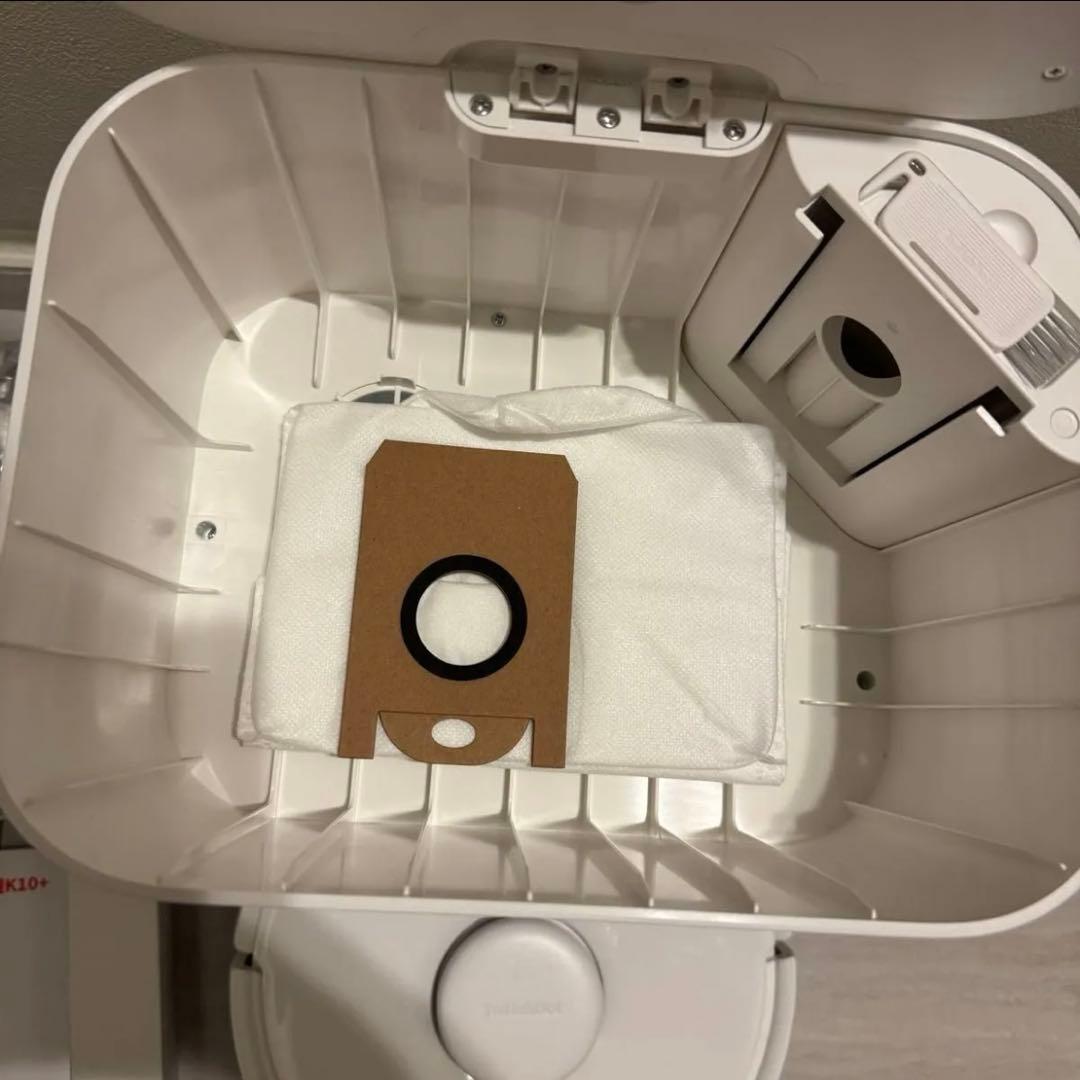 ロボット掃除機 SwitchBot スイッチボット K10+