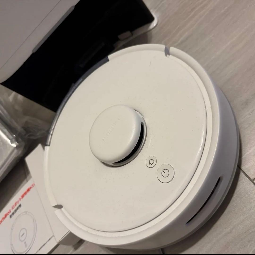 ロボット掃除機 SwitchBot スイッチボット K10+