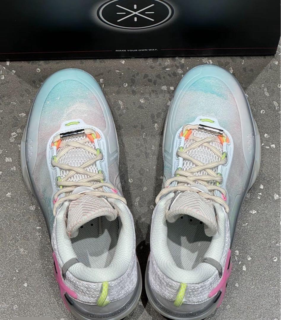 【東京から即日発送】 リーニンLI-NING Wade shadow６　28cm