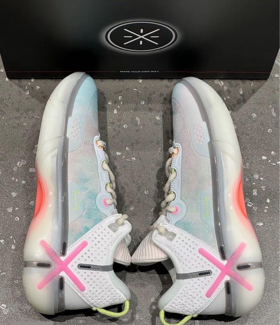 【東京から即日発送】 リーニンLI-NING Wade shadow６　28cm