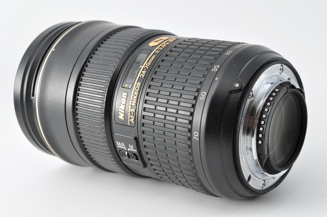 レンズ(ズーム) Nikon AF-S NIKKOR 24-70mm f/2.8G 1355.35