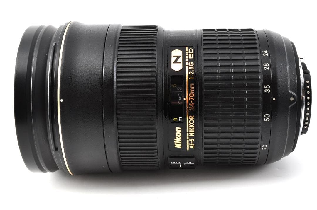 レンズ(ズーム) Nikon AF-S NIKKOR 24-70mm f/2.8G 1355.35