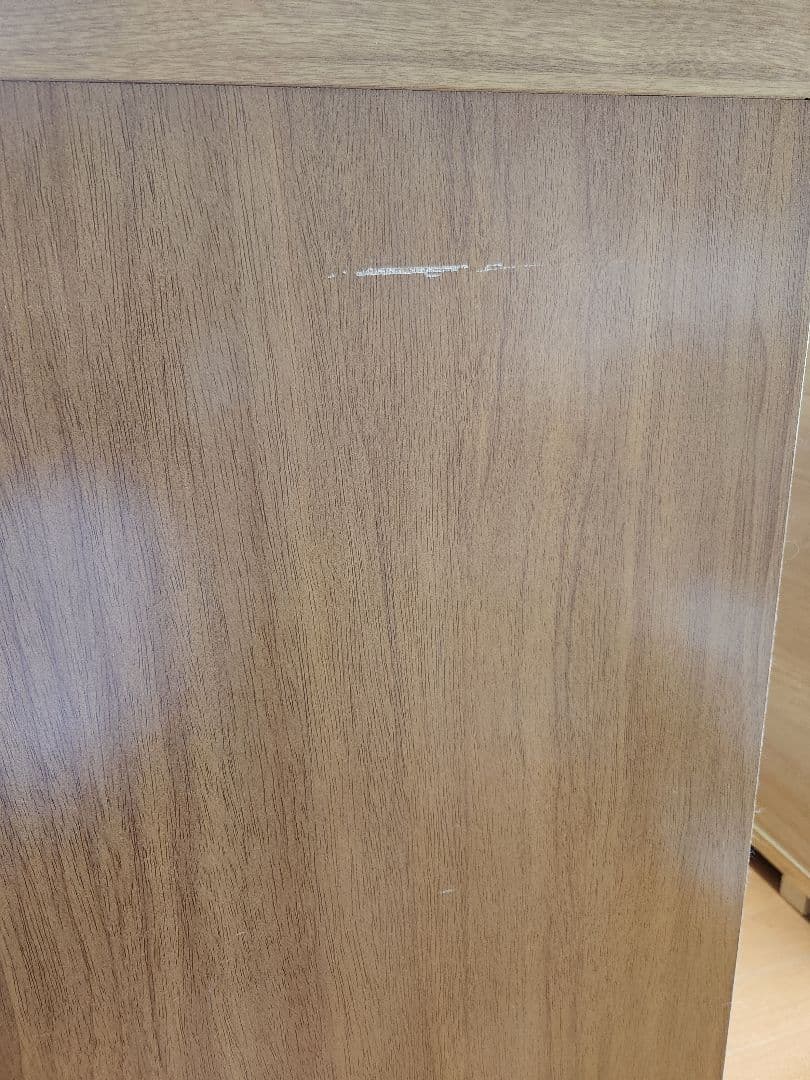 大川家具 ローチェスト送料込み