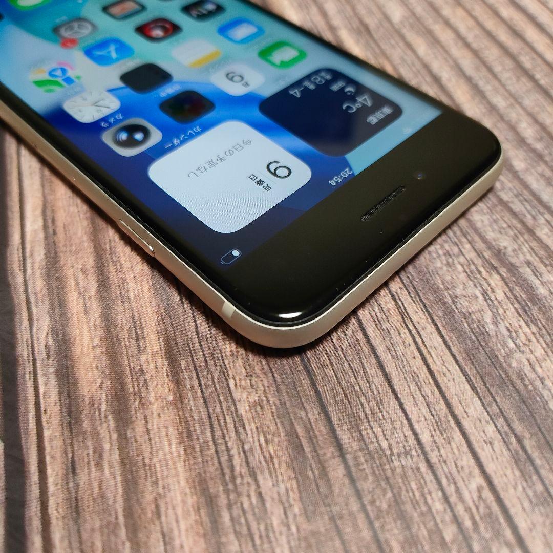 iPhone SE 第3世代 64GB 美品 おまけ大量 バッテリー89%