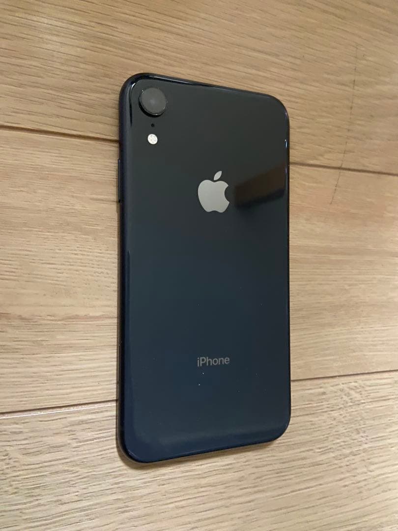 「超美品」iPhoneXR 64GB simフリー