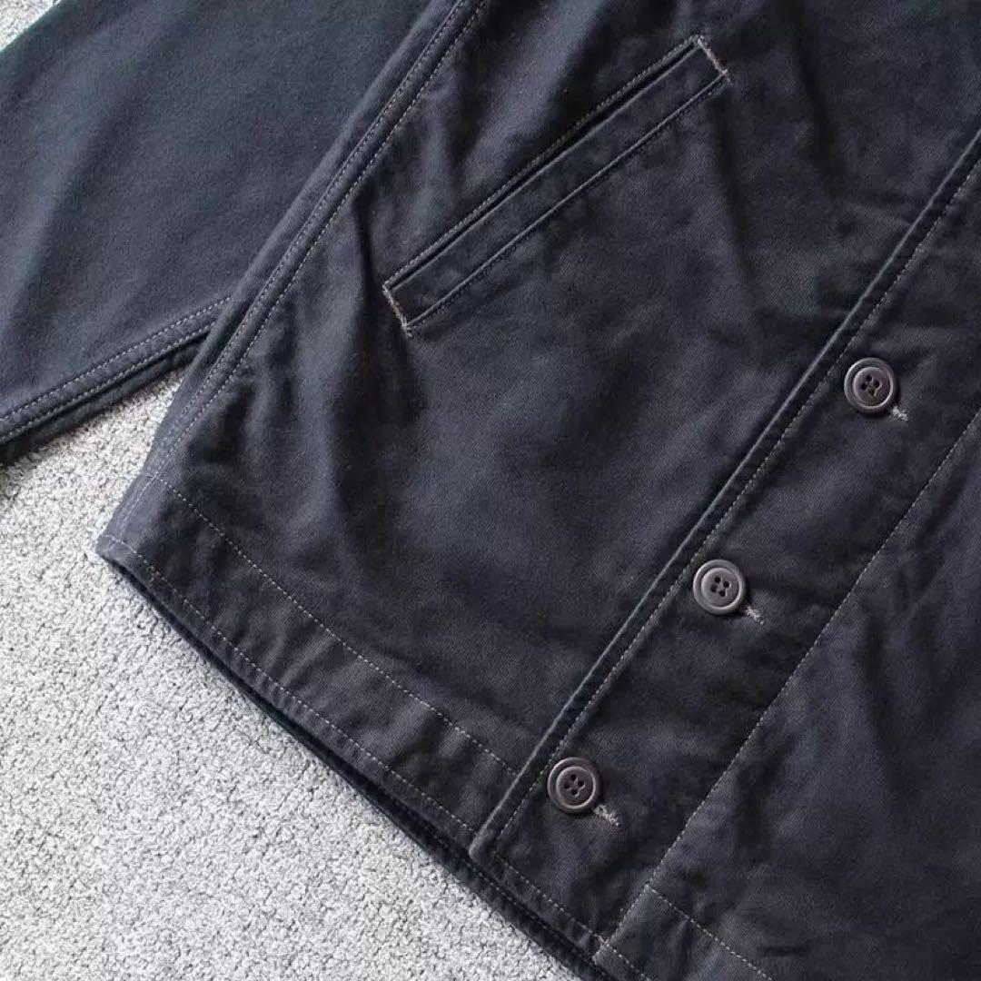 Ralph Laurenブラック テーラードジャケット