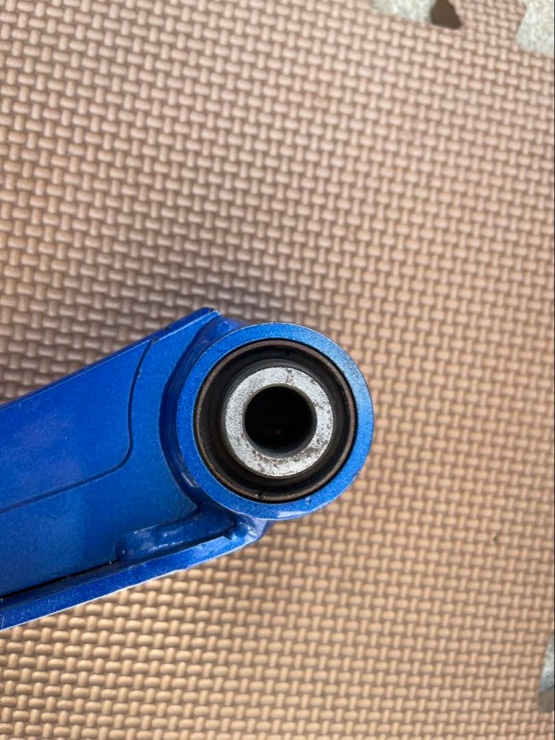 MEGAN RACING アッパーアーム　30 アルファード　ヴェルファイア