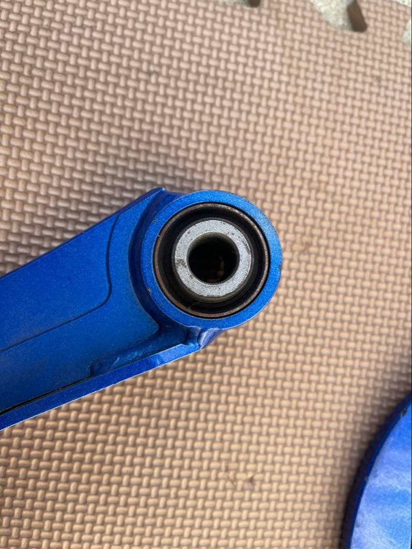 MEGAN RACING アッパーアーム　30 アルファード　ヴェルファイア