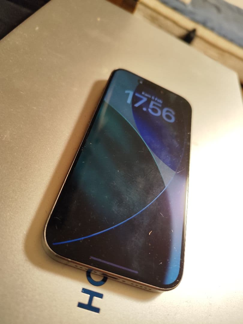 iPhone 15 Pro 128GB SIM フリー