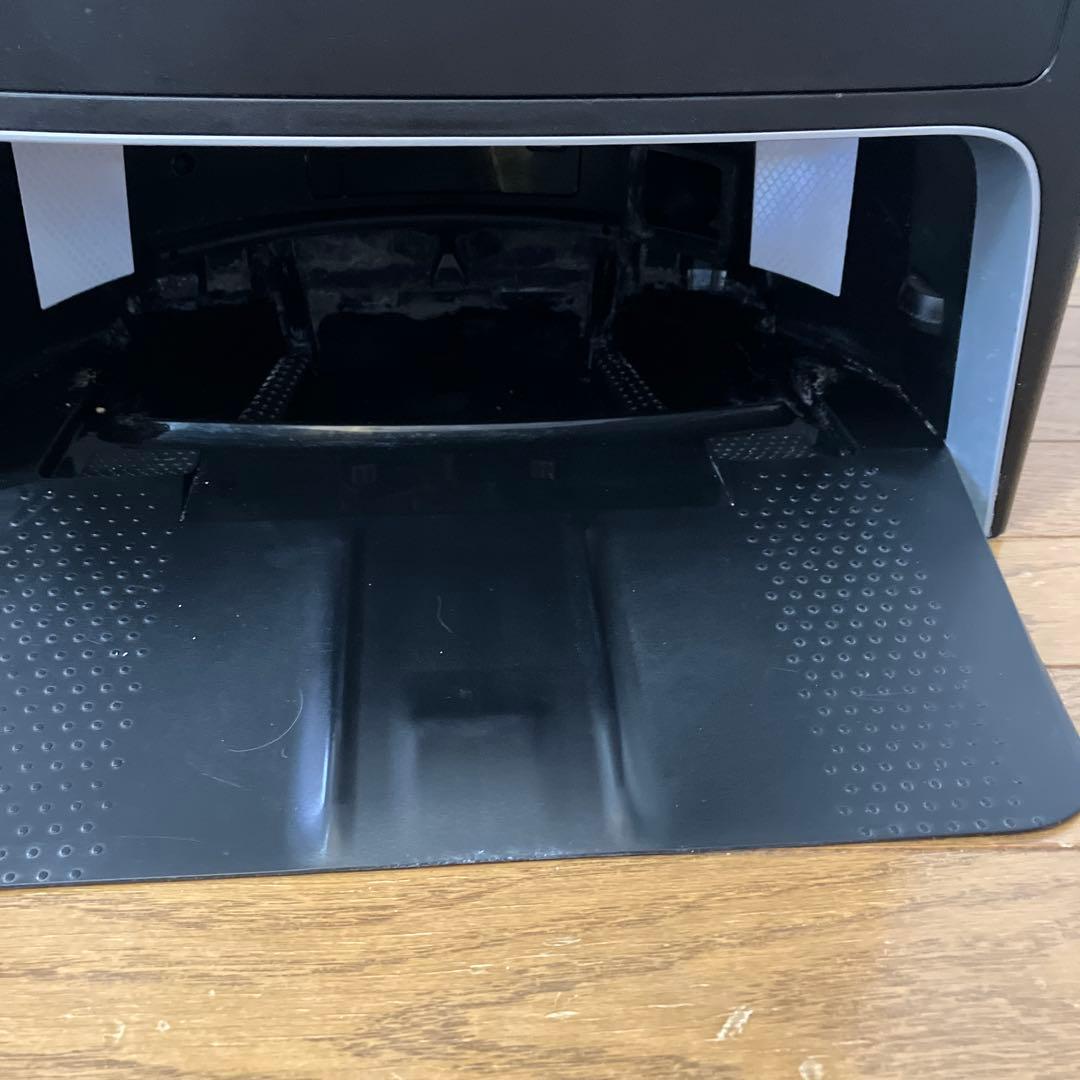 エコバッグス X1 OMNI ロボット掃除機 ブラック 拭き掃除も！保証あり