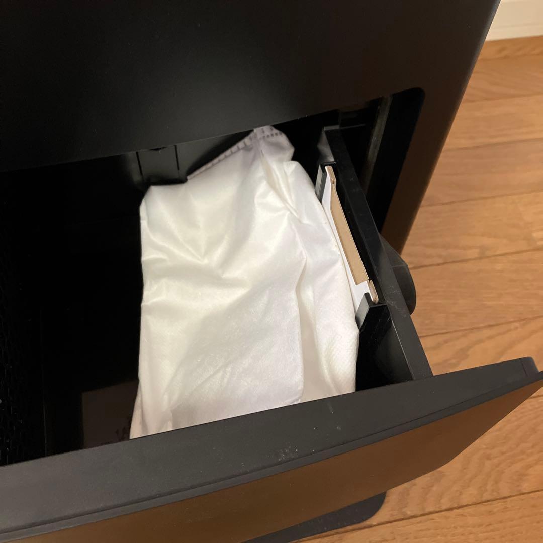 エコバッグス X1 OMNI ロボット掃除機 ブラック 拭き掃除も！保証あり