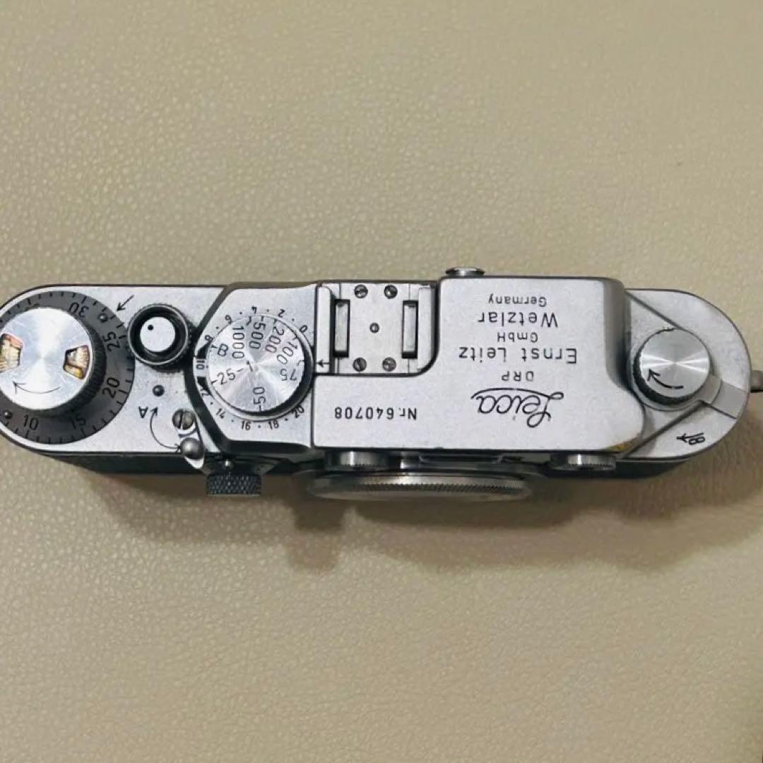 ライカ DRP Ernst Leitz GmbH Wetzlar