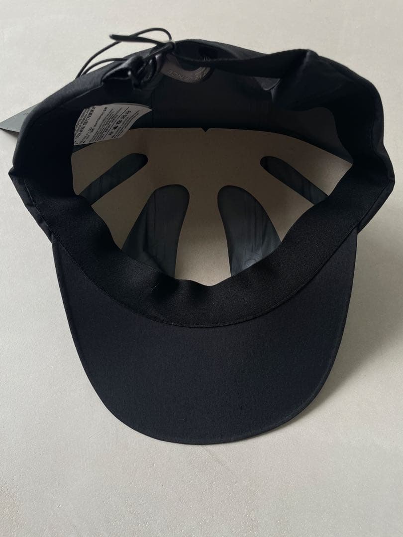 あ*お様 VEILANCE Stealth Cap black S/Mアークテリ