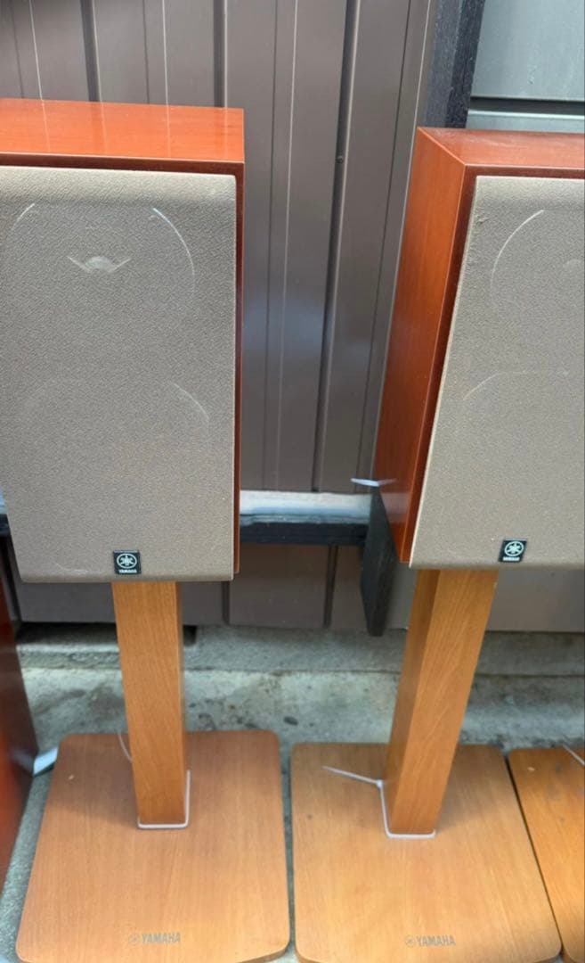 Yamaha NS-10M スピーカー