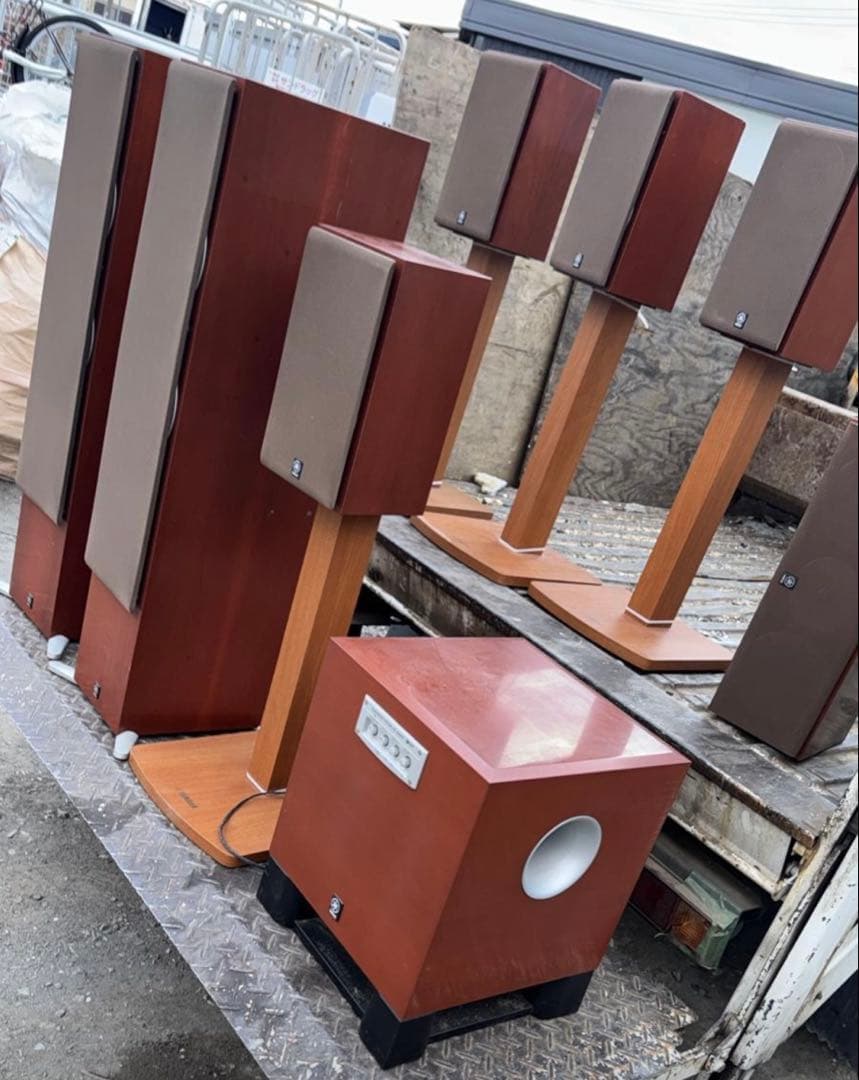 Yamaha NS-10M スピーカー