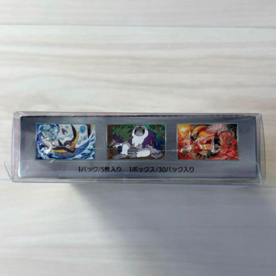 【新品未開封】ポケモンカード トリプレットビート 1BOX シュリンク付き