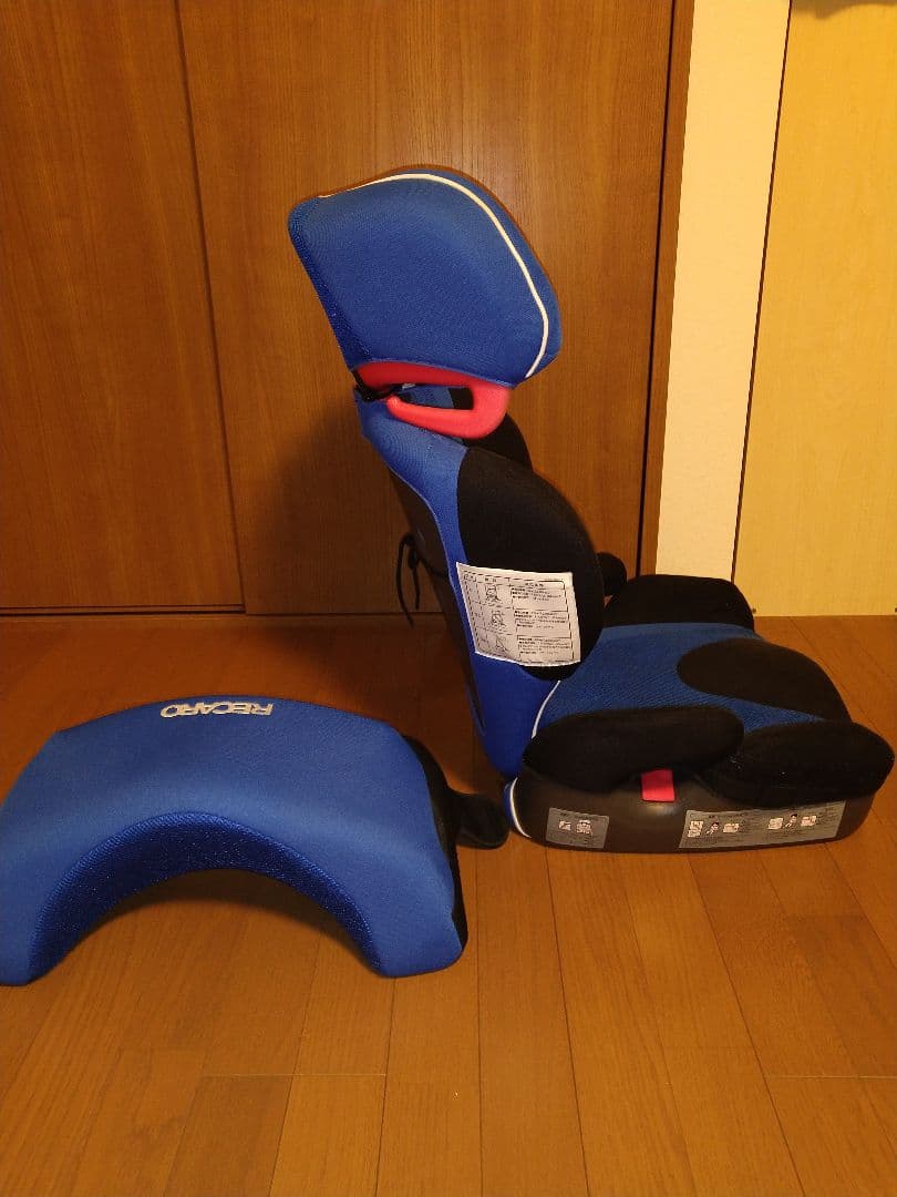 レカロ スタート アールワン　美品　禁煙　ペット無し