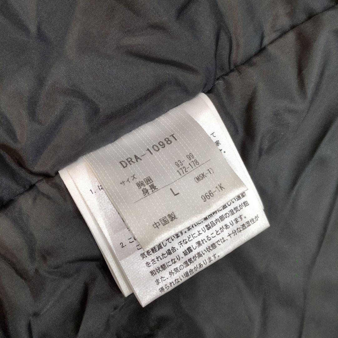 DESCENTE スキーウェア 上下セット メンズL デサント