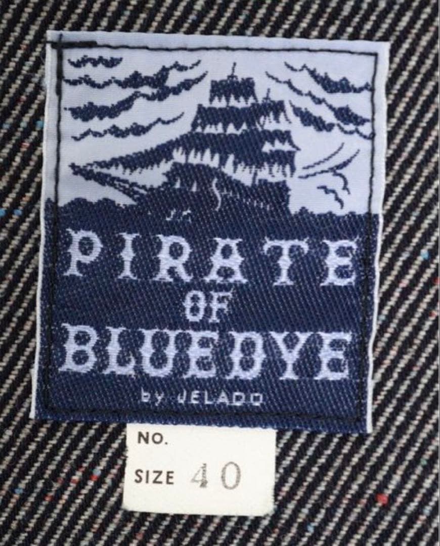 JELADO ジェラード スリーピース セットアップ