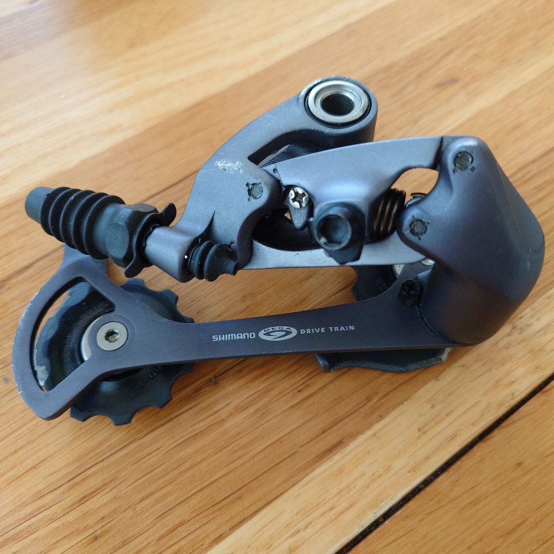 SHIMANO XTR RD-M952 SGS リアディレイラー