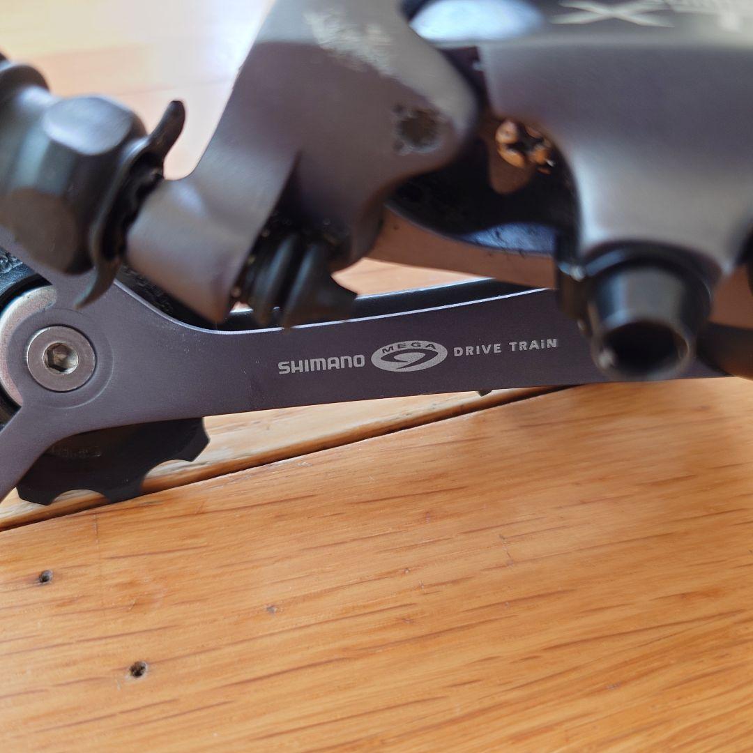 SHIMANO XTR RD-M952 SGS リアディレイラー