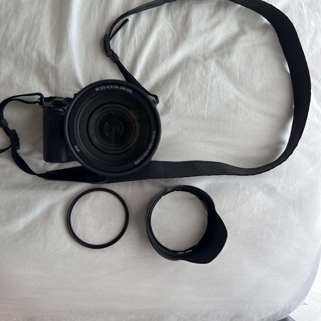 SONY α7Ⅱ レンズセット SEL2470Z