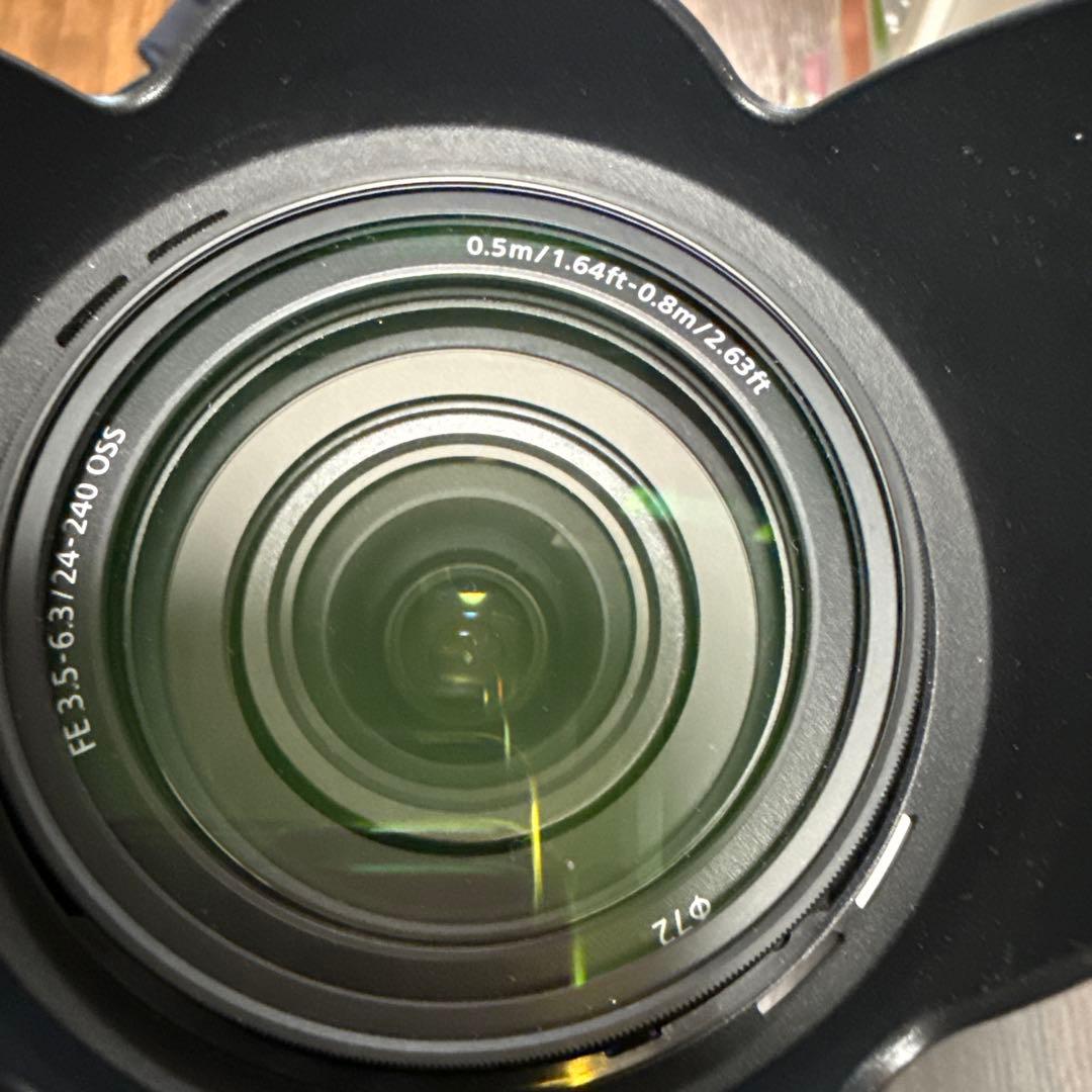 SONY α7Ⅱ レンズセット SEL2470Z