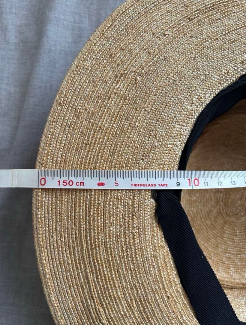 wicagrocery ウィカグロサリー　麦わら帽子