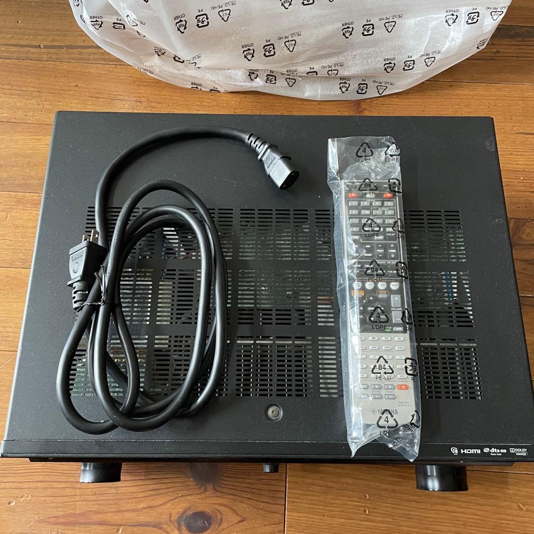 YAMAHA AVレシーバー RX-V767 動作確認済み 箱あり