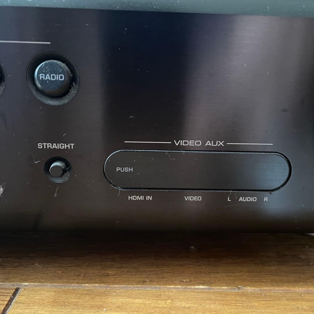 YAMAHA AVレシーバー RX-V767 動作確認済み 箱あり