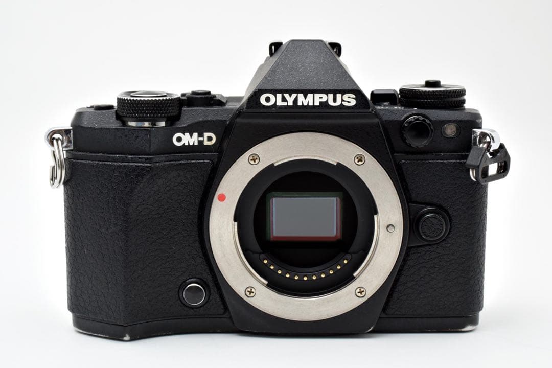 OLYMPUS OM-D E-M5 Mark II ミラーレス一眼カメラ