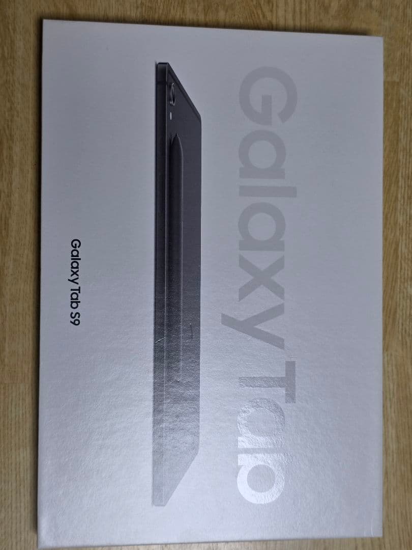 Androidタブレット本体 Galaxy Tab S9 128GB SM-X710