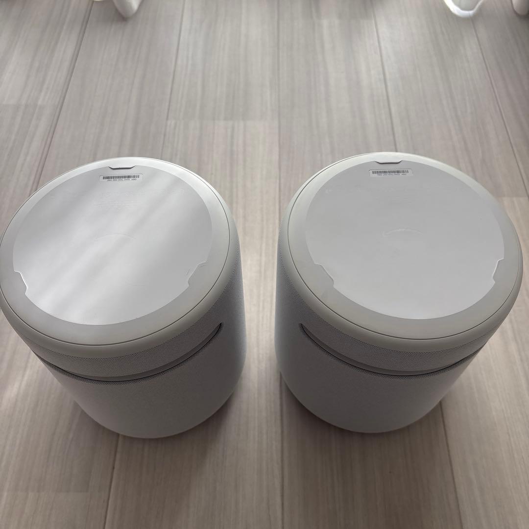 Amazon Echo studio エコー スタジオ ホワイト 2台セット