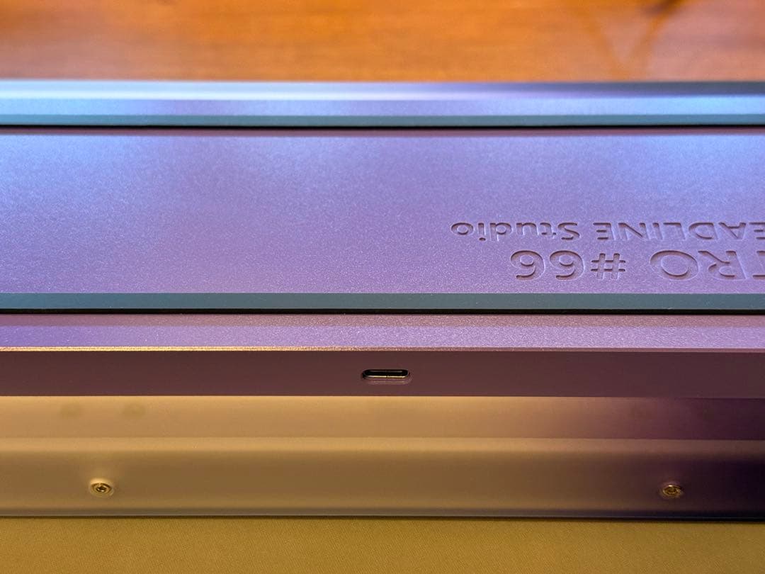 NEW RETRO #66 キーボード 本体+ Extra