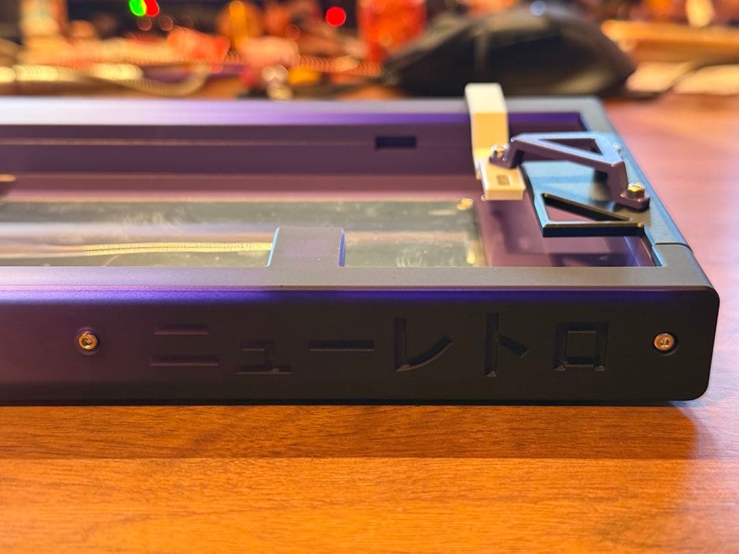 NEW RETRO #66 キーボード 本体+ Extra