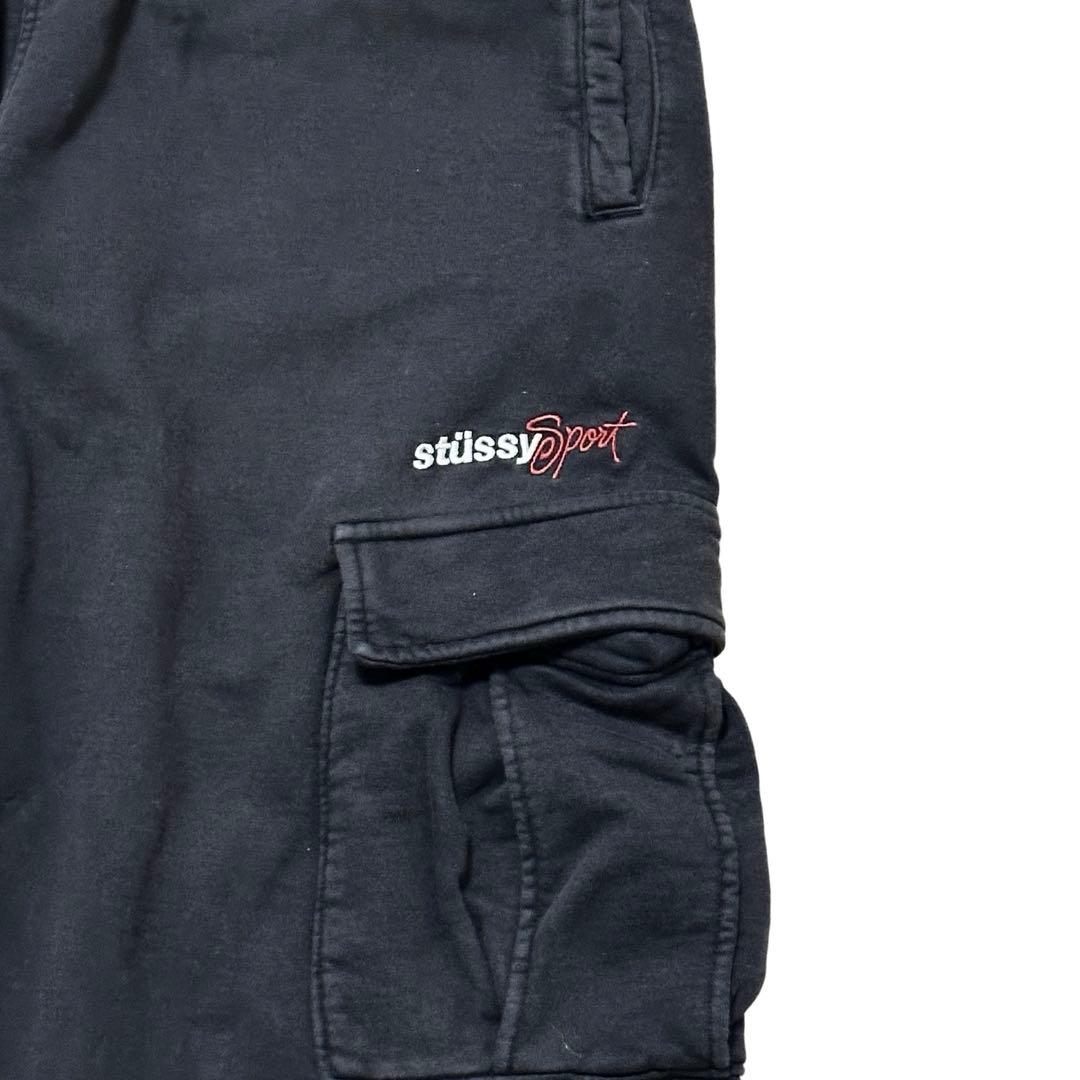 stüssy STUSSY Sport カーゴパンツ　L