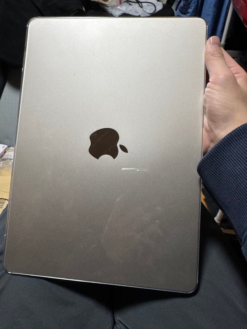 MacBook本体 Apple MacBook Air 8GB 256GB SSD