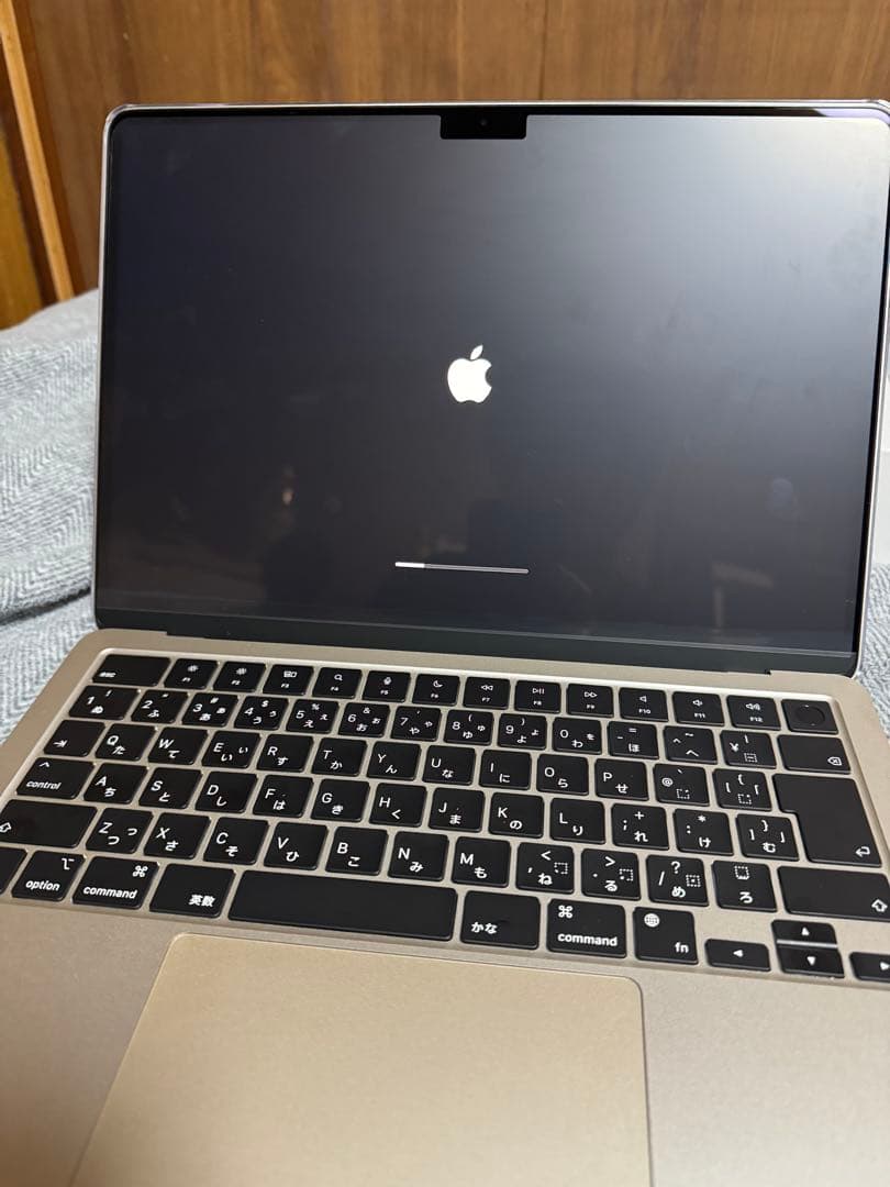 MacBook本体 Apple MacBook Air 8GB 256GB SSD