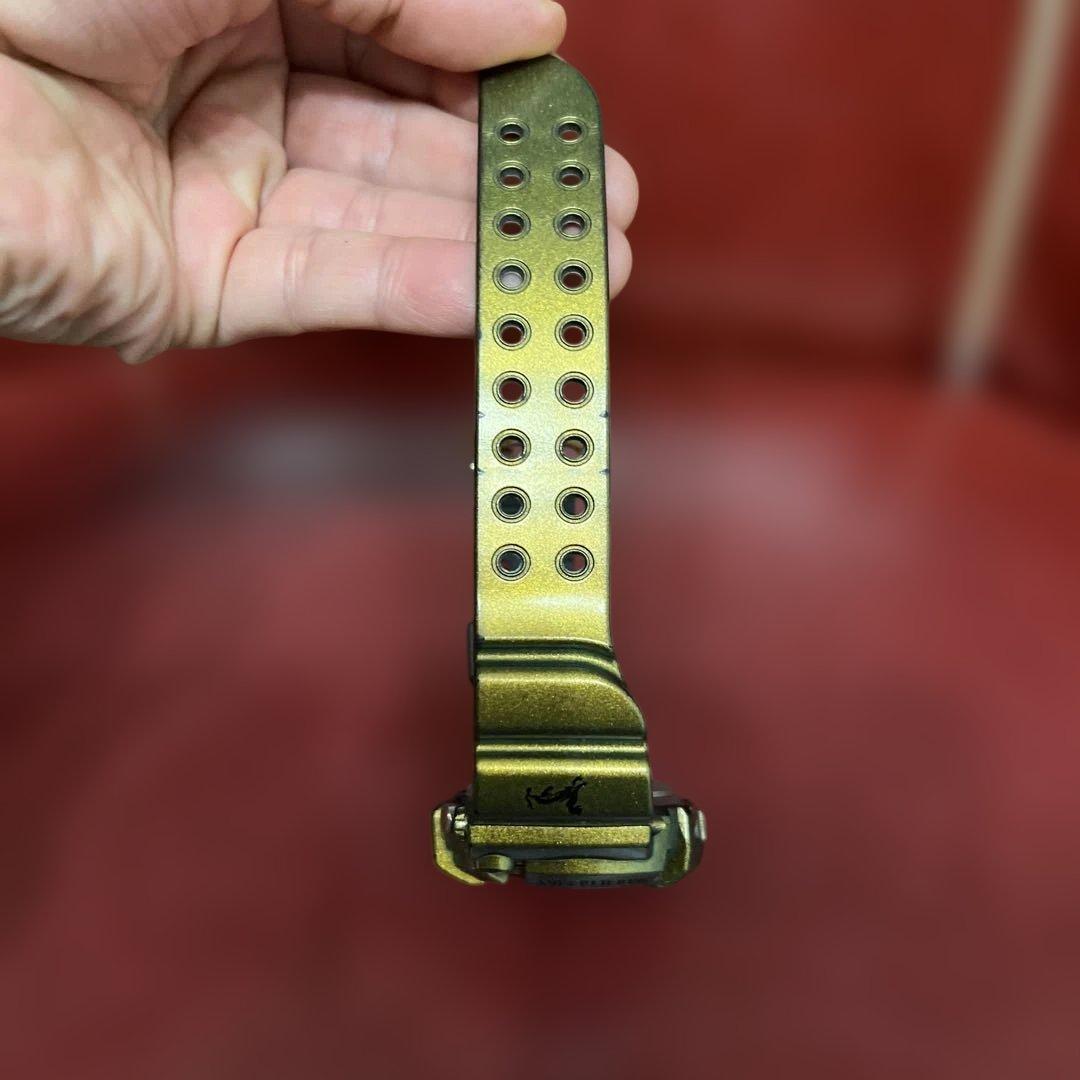 G-SHOCK GW-200-9JF FROGMAN 白虎　ディフェンダー　中古