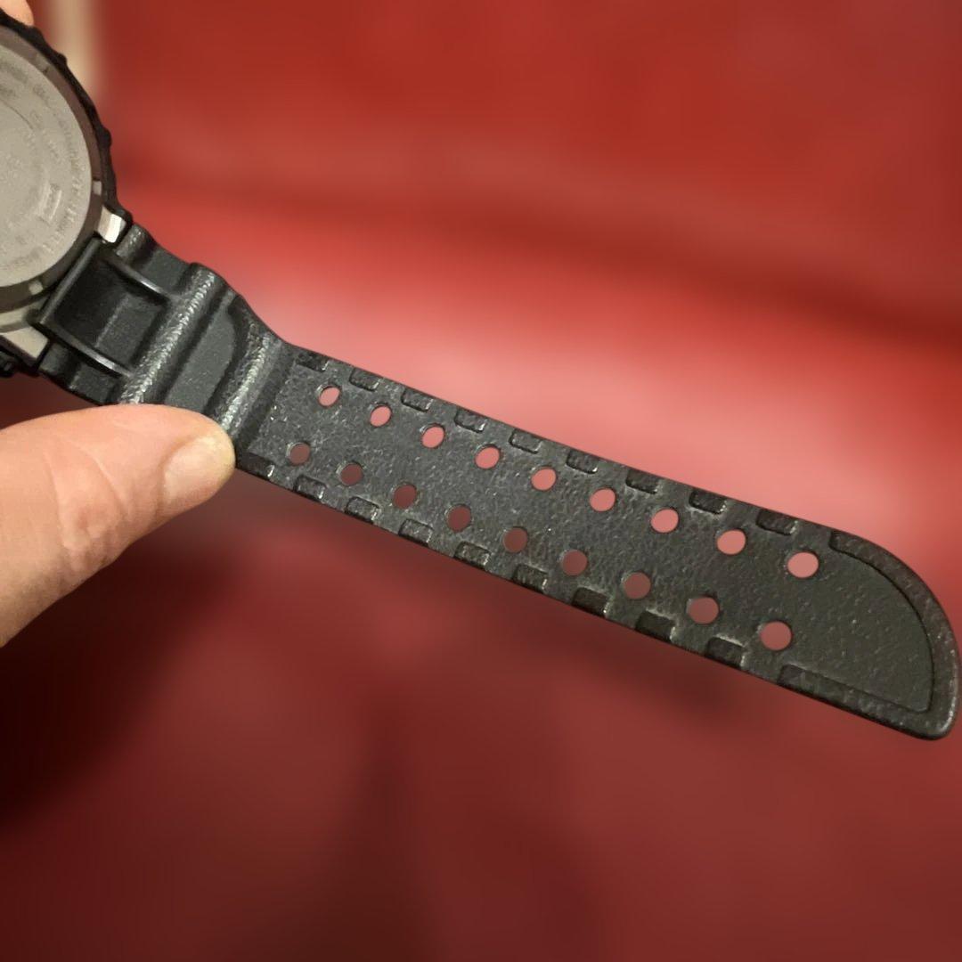 G-SHOCK GW-200-9JF FROGMAN 白虎　ディフェンダー　中古