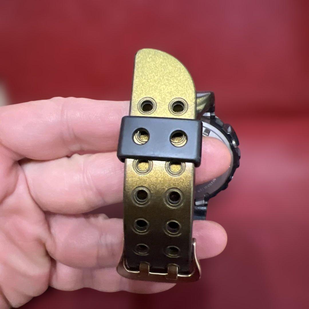 G-SHOCK GW-200-9JF FROGMAN 白虎　ディフェンダー　中古