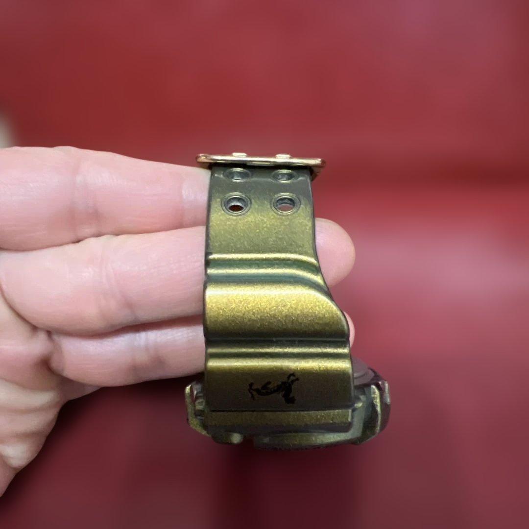 G-SHOCK GW-200-9JF FROGMAN 白虎　ディフェンダー　中古