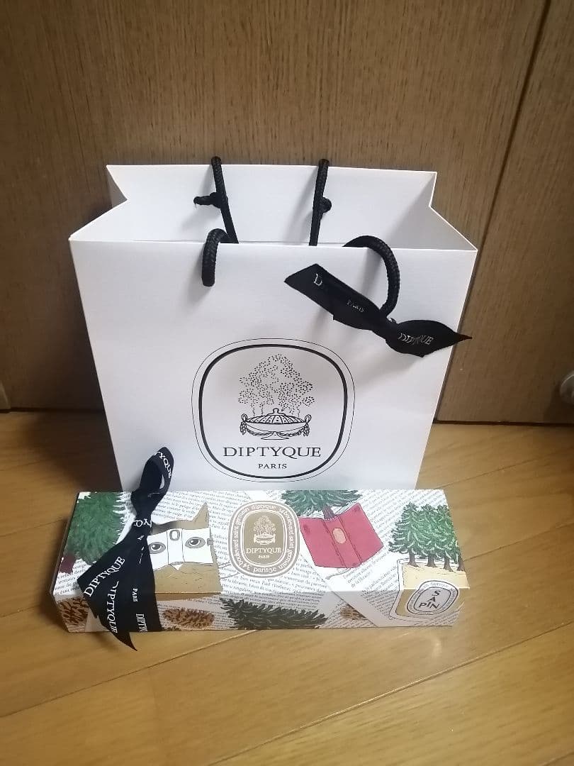 Diptyqueキャンドル5個セット