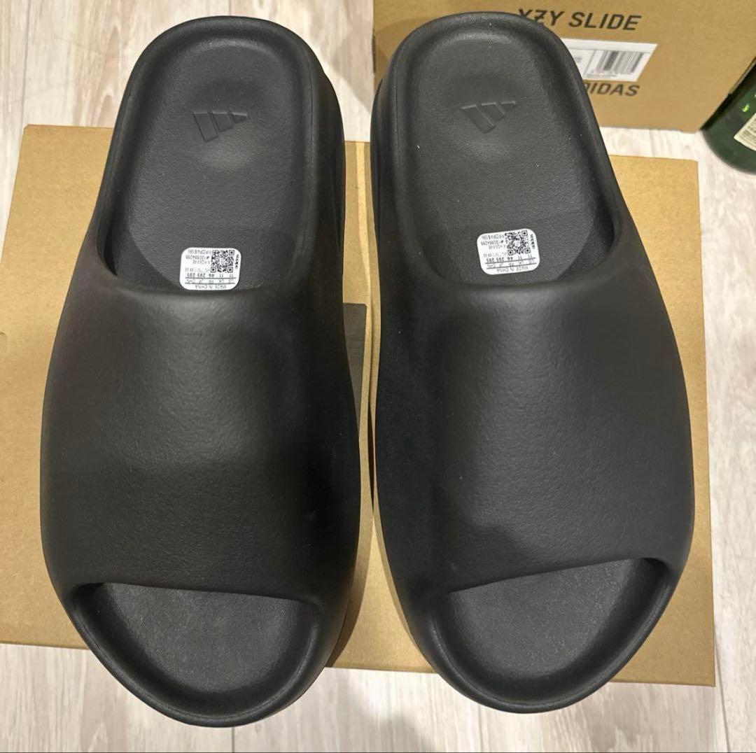 adidas YEEZY SLIDE “Onyx” ブラック29.5cm